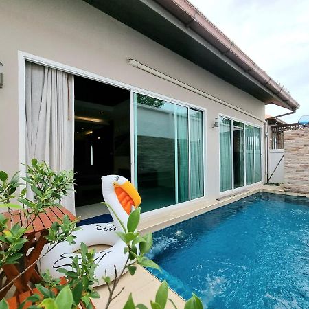 Sunshine Poolvilla Jomtien B-20 Praia de Jomtien Exterior foto