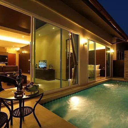 Sunshine Poolvilla Jomtien B-20 Praia de Jomtien Exterior foto