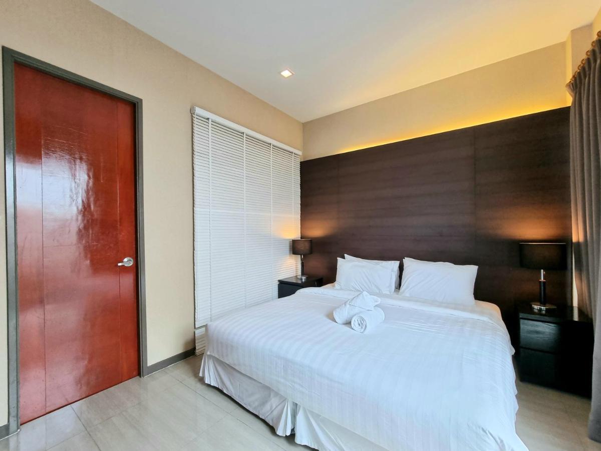Sunshine Poolvilla Jomtien B-20 Praia de Jomtien Exterior foto