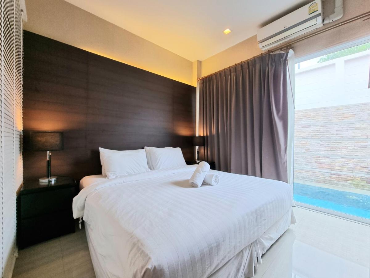 Sunshine Poolvilla Jomtien B-20 Praia de Jomtien Exterior foto