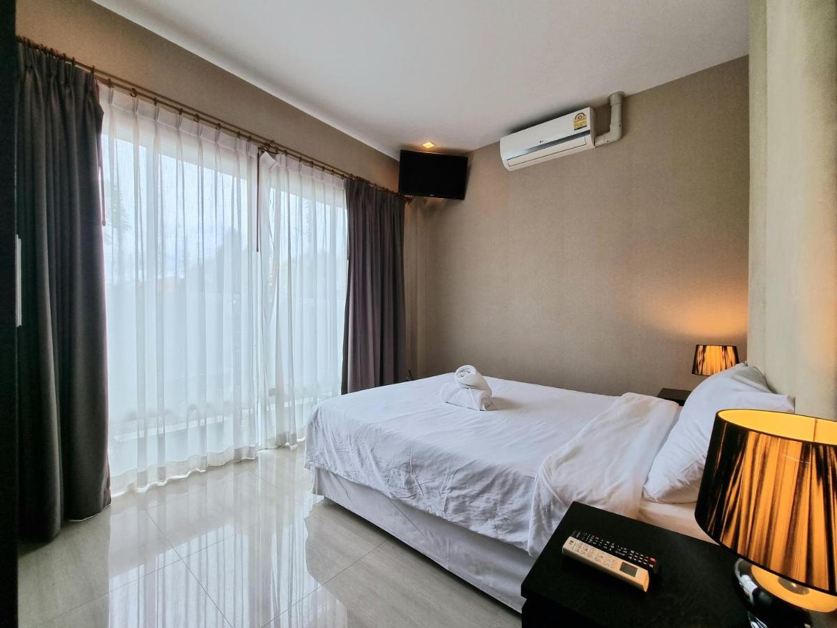 Sunshine Poolvilla Jomtien B-20 Praia de Jomtien Exterior foto