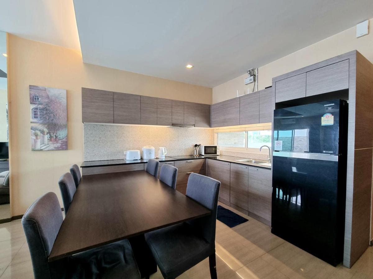 Sunshine Poolvilla Jomtien B-20 Praia de Jomtien Exterior foto